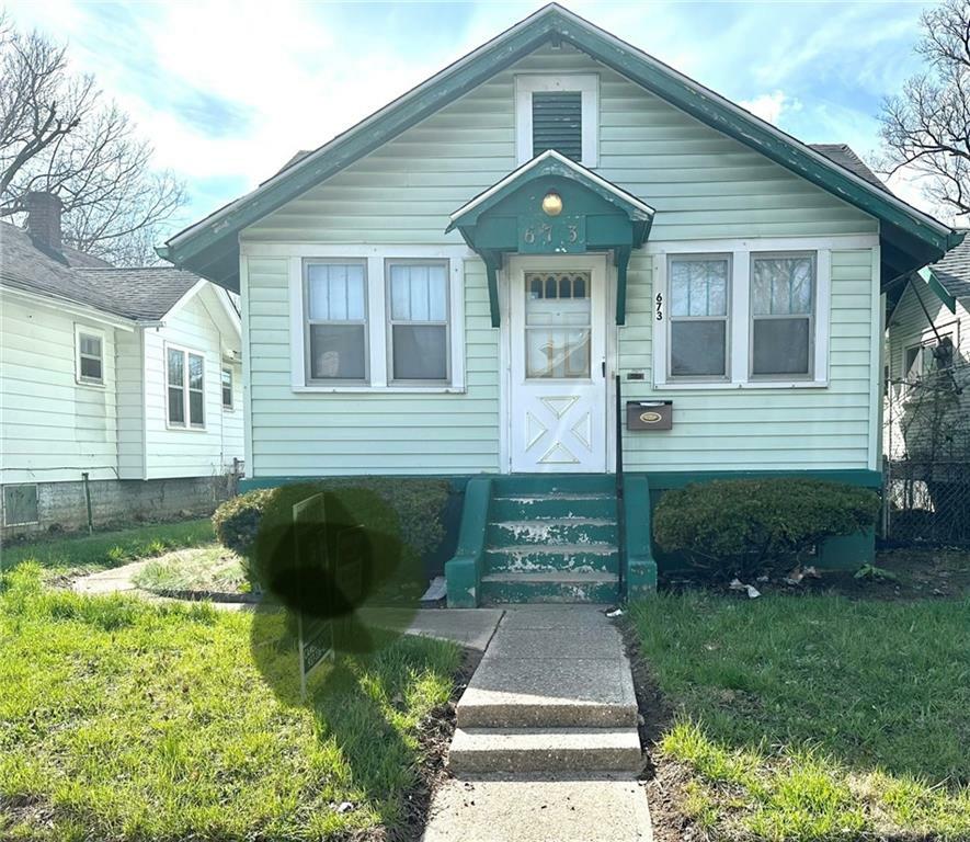 673 Brooklyn Avenue  Dayton OH 45402 photo