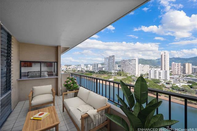 Property Photo:  2121 Ala Wai Boulevard 1604  HI 96815 