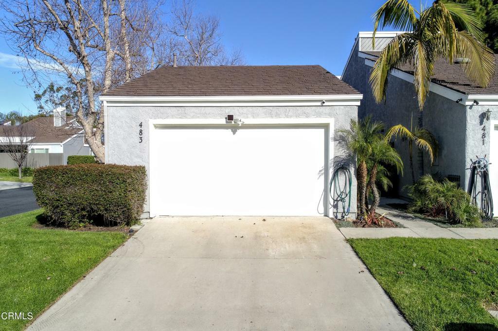 Property Photo:  483 Rockman Way  CA 93041 