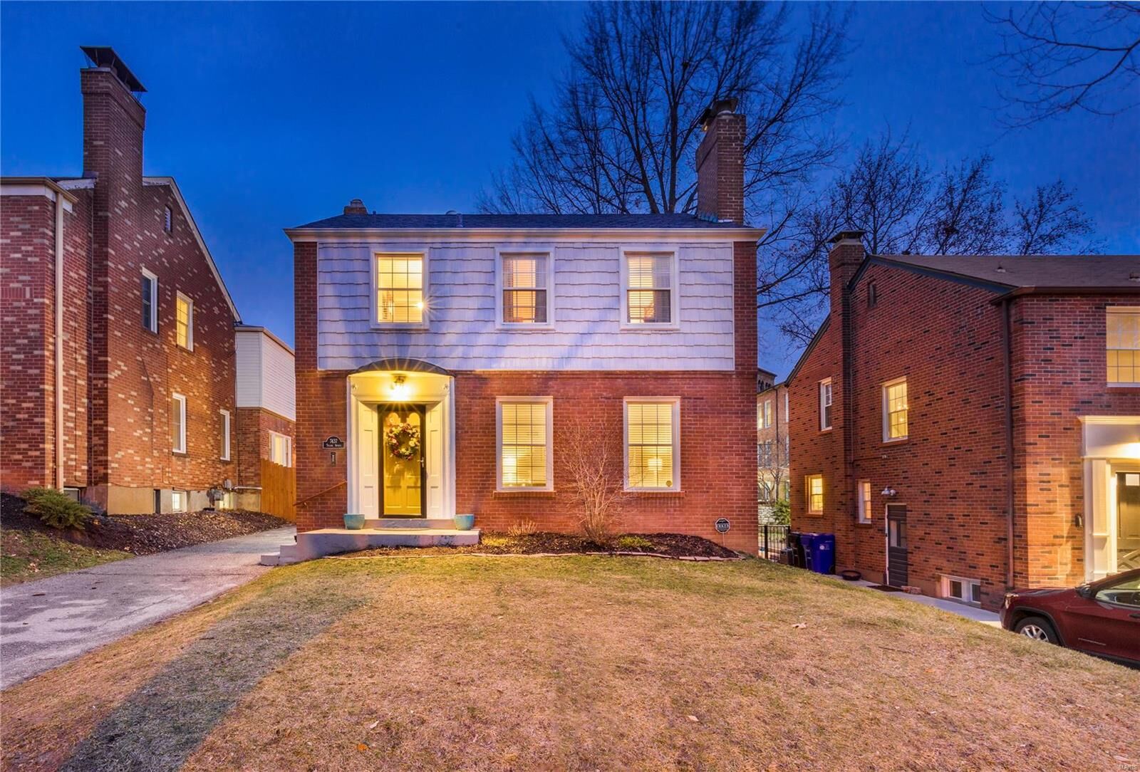Property Photo: 7437 Tulane Avenue MO 63130