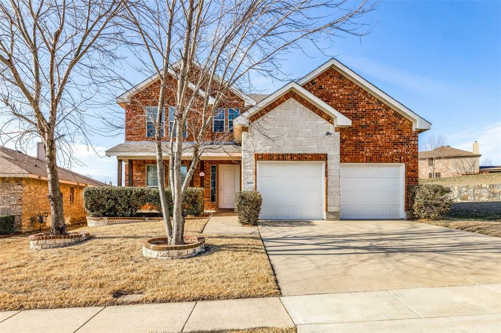 Property Photo: 3601 Carriage Avenue TX 75181