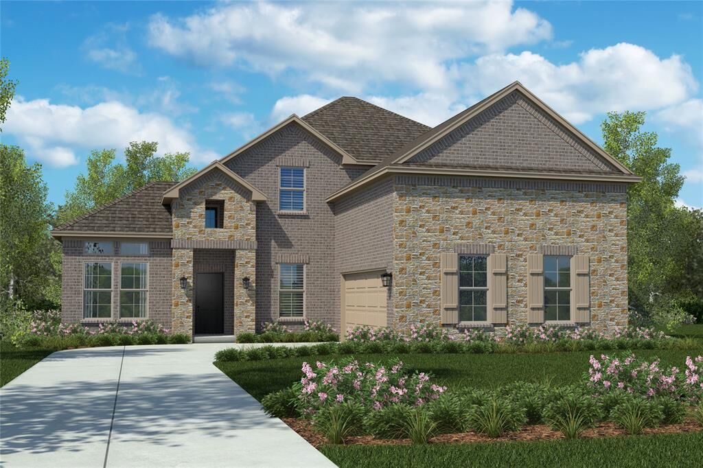 Property Photo:  829 Summer Grove Drive  TX 76065 