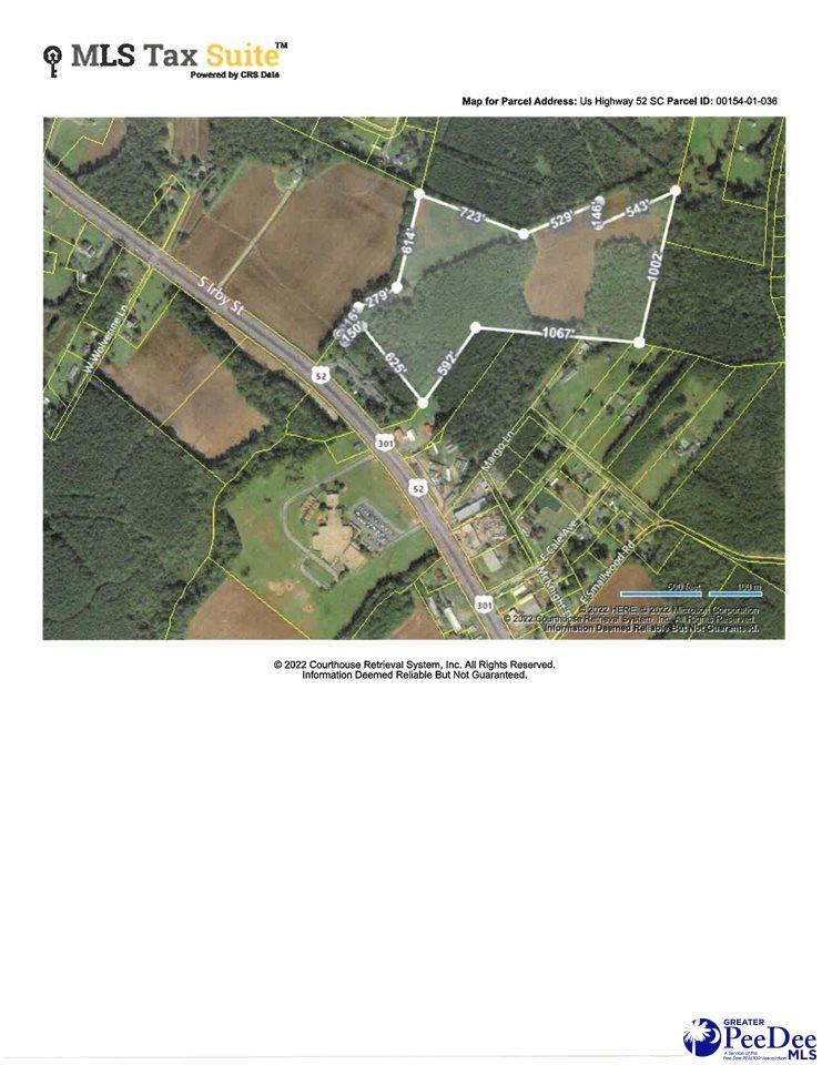 Property Photo: Tbd Hwy 301 &Amp 52 South (S. Irby Street) SC 29501