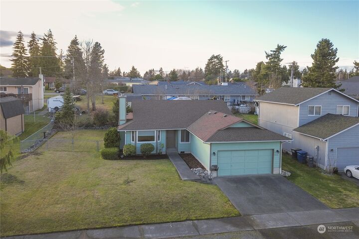 Property Photo:  24101 17th Avenue S  WA 98198 