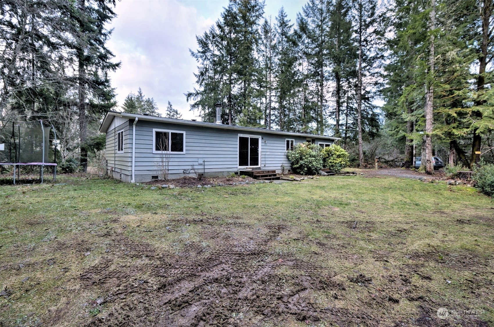 Property Photo:  391 E Hardings Hill Road  WA 98524 