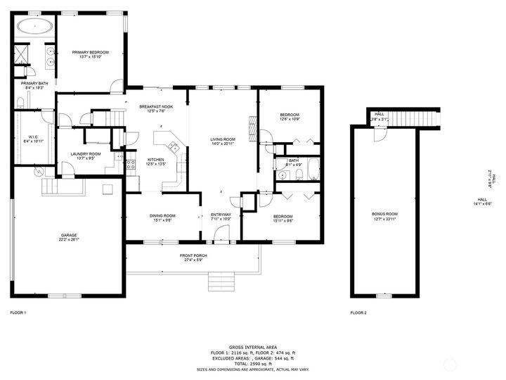 Property Photo: 1973 SE Arcadia Road WA 98584