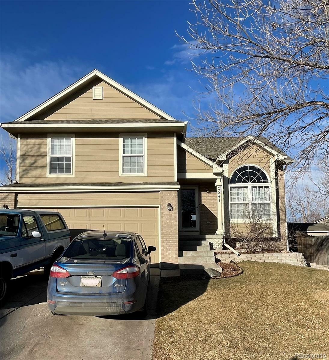 Property Photo: 5241 E 129th Avenue CO 80241