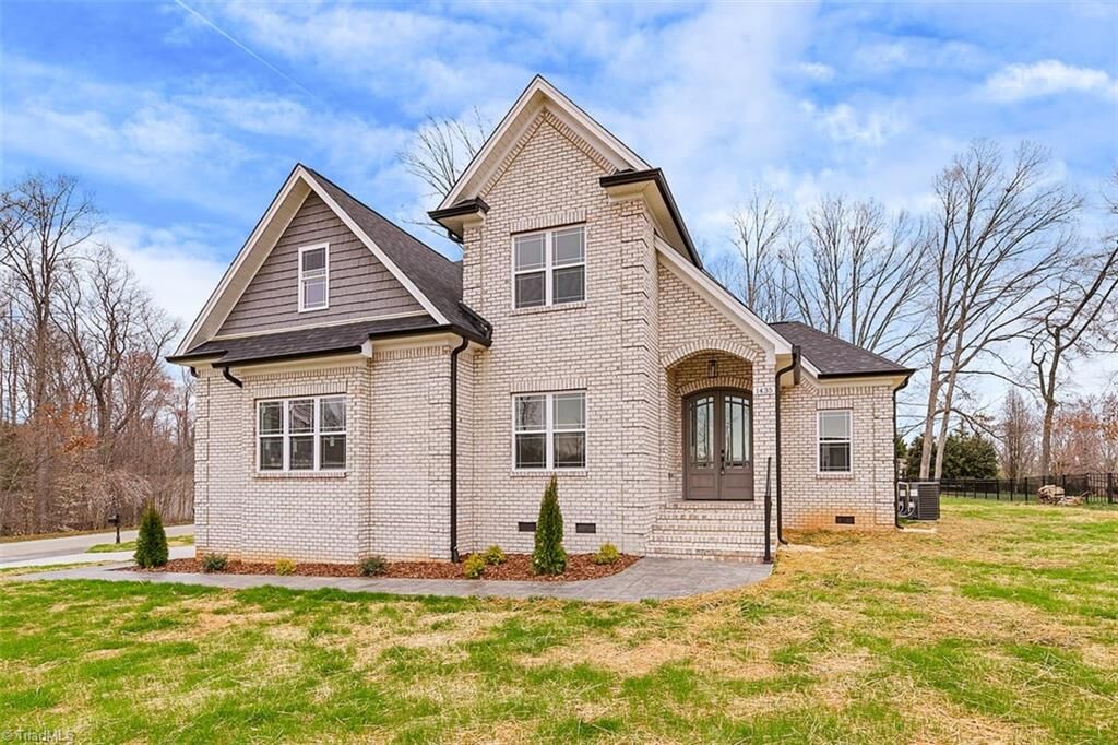 Property Photo:  1435 Bethan Drive  NC 27358 