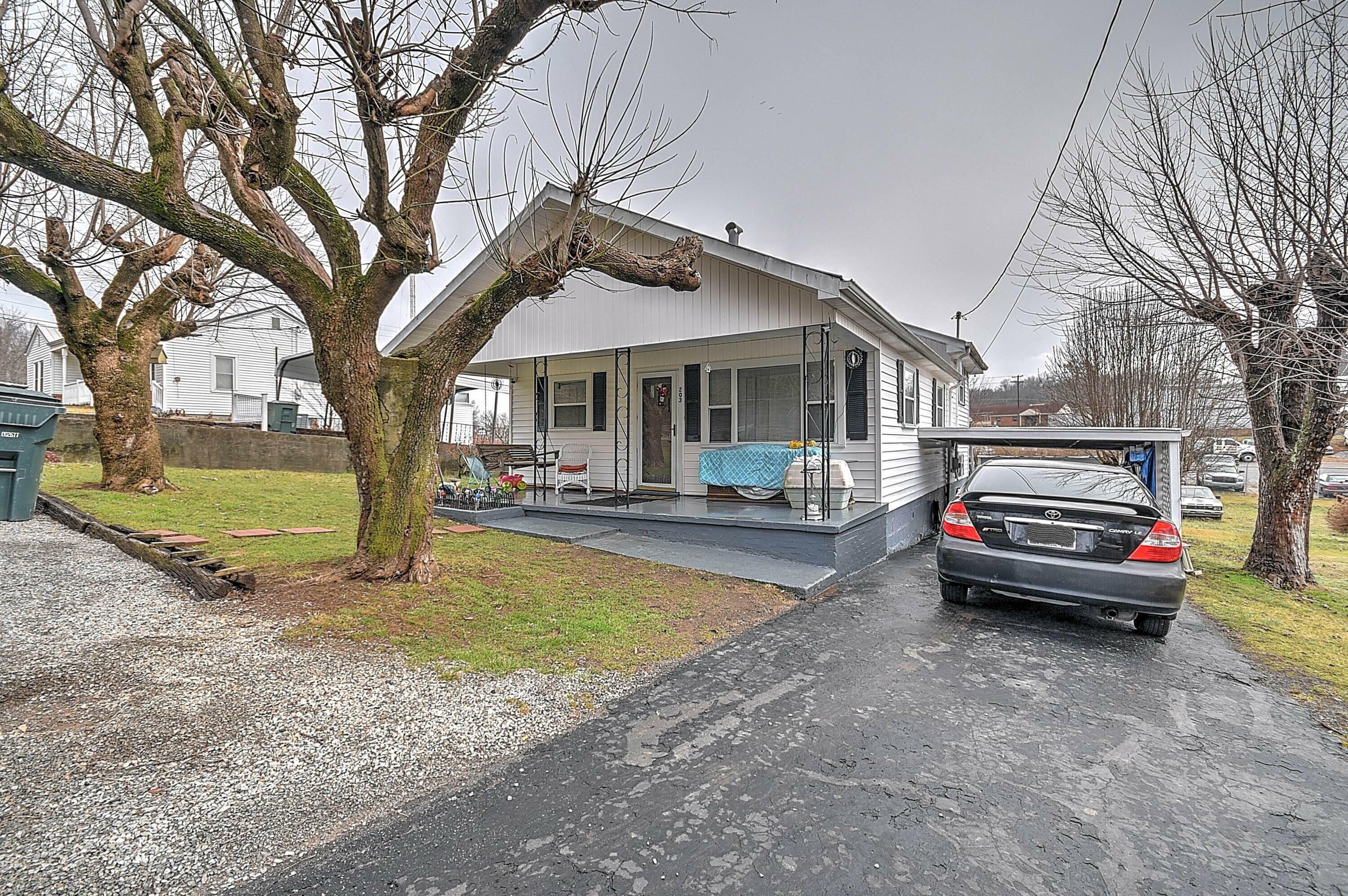 Property Photo:  203 Seaton Avenue  TN 37743 