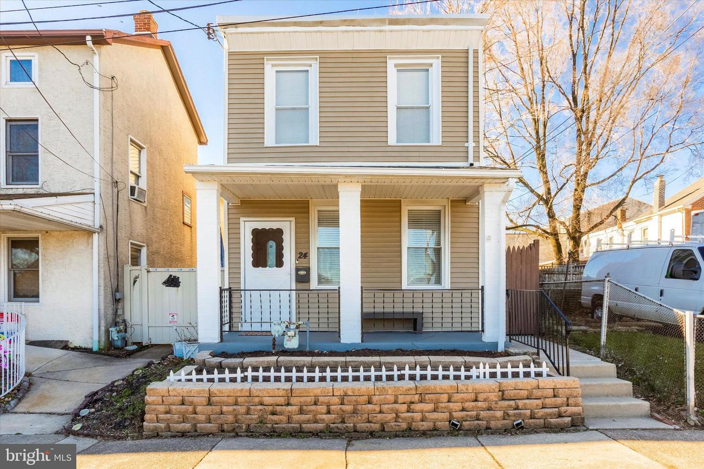 Property Photo: 24 Marple Avenue PA 19018