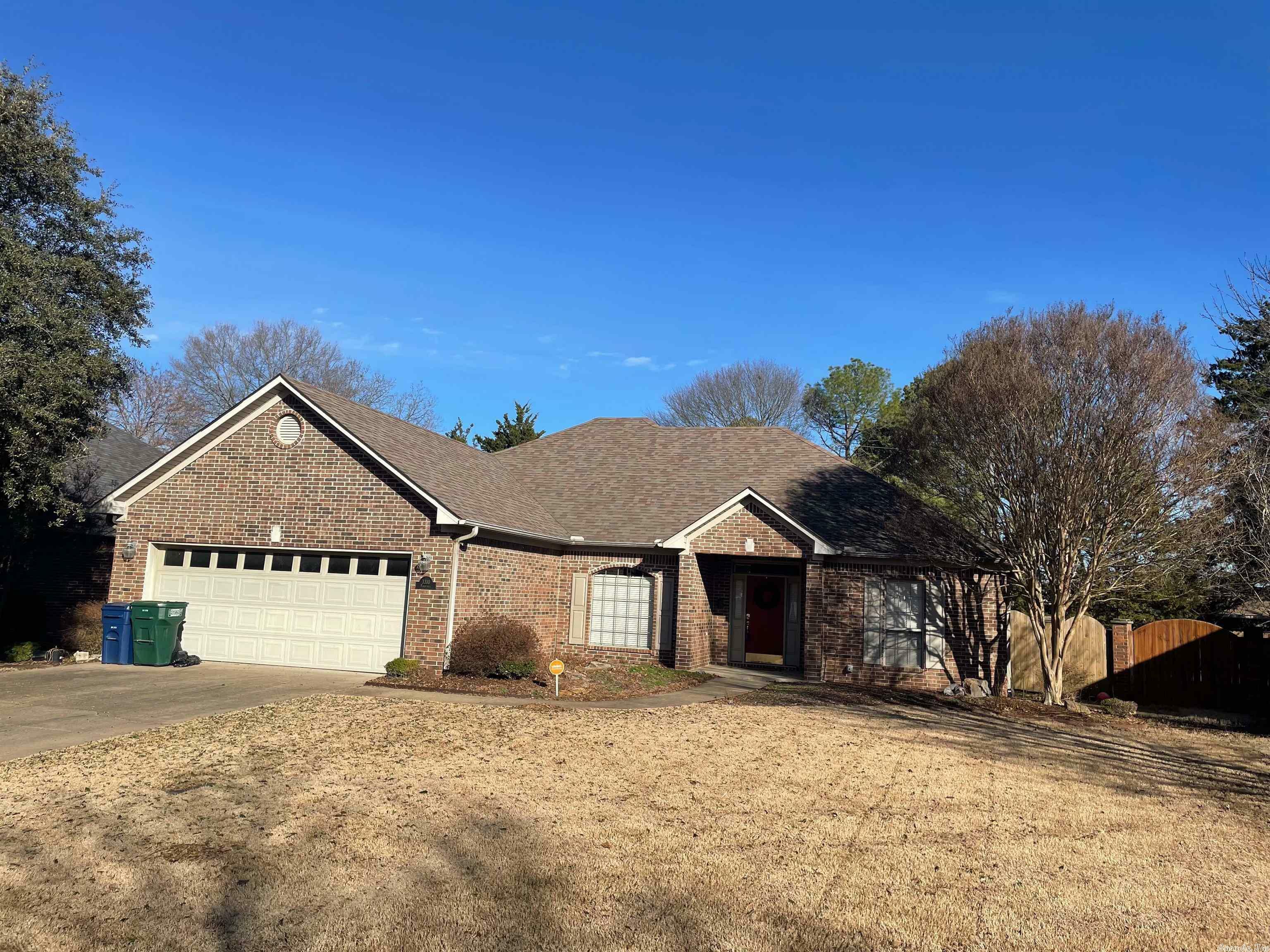 Property Photo:  3310 Forsythia Drive  AR 72034 