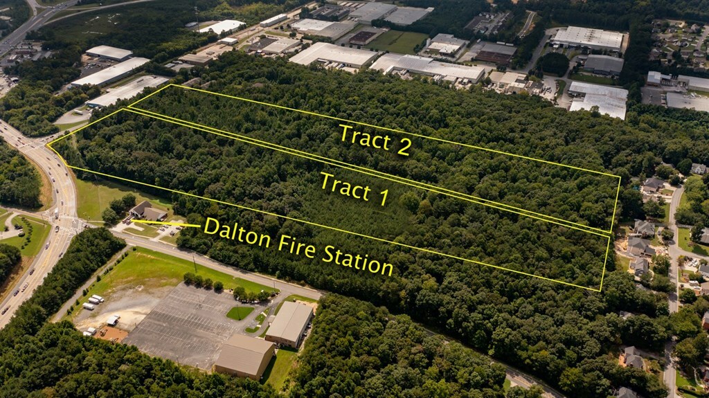 Property Photo: Tract 2 Willowdale Road GA 30721