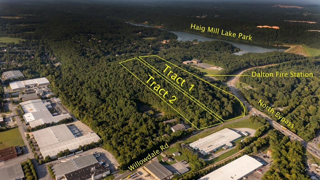 Property Photo: 1006 Willowdale Road GA 30721
