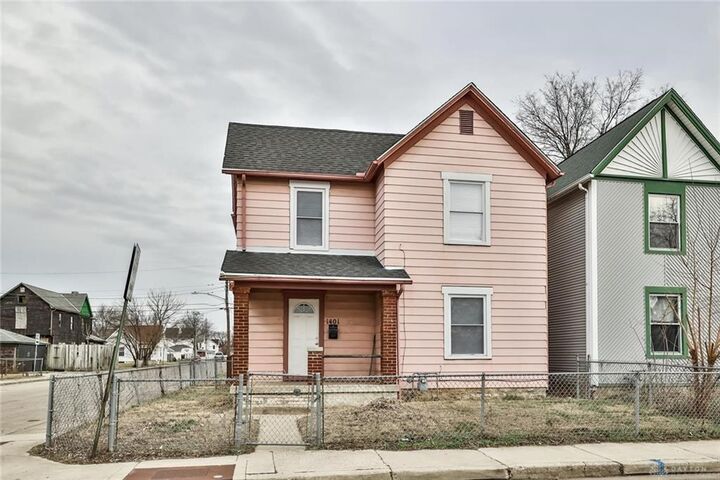 1401 Leonhard Street  Dayton OH 45404 photo