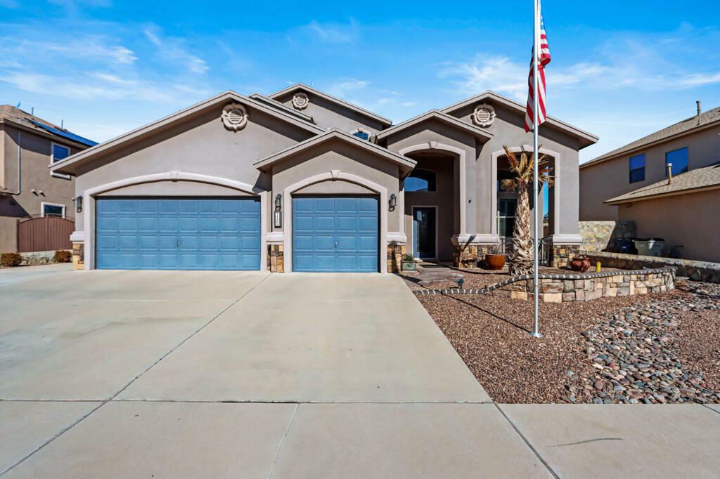 Property Photo: 14405 Maya Point Drive TX 79938