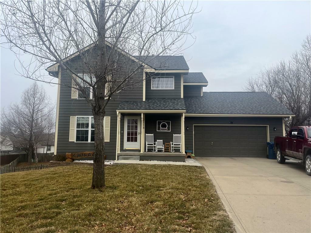 Property Photo: 2118 Orchard Place MO 64060
