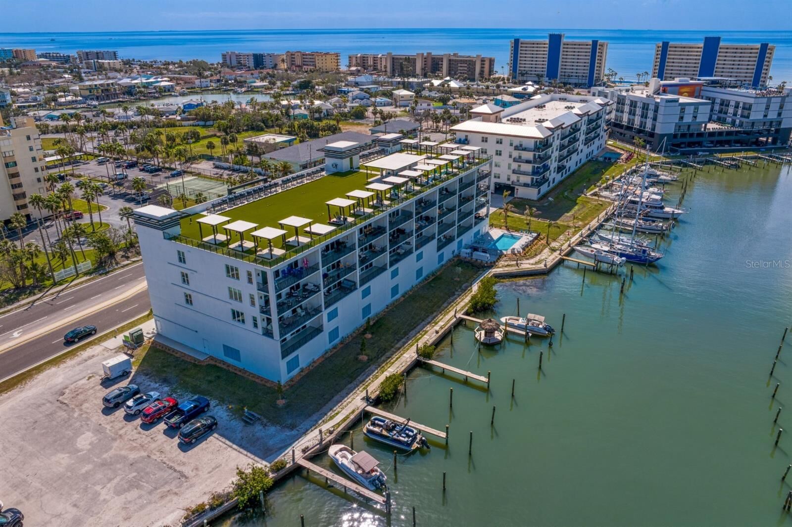 Property Photo: 400 150th Avenue 302 FL 33708