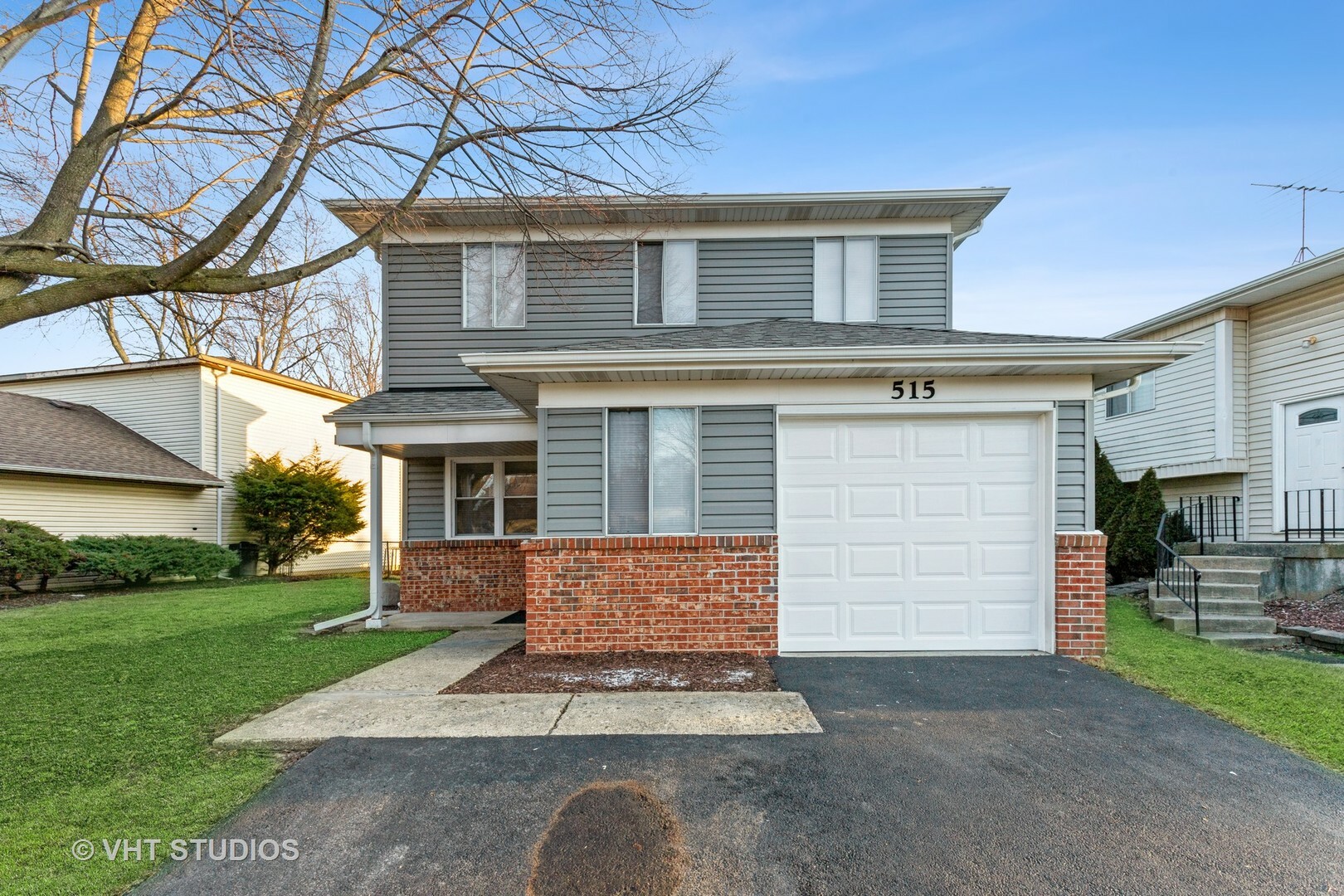 Property Photo: 515 Old Stone Road IL 60440