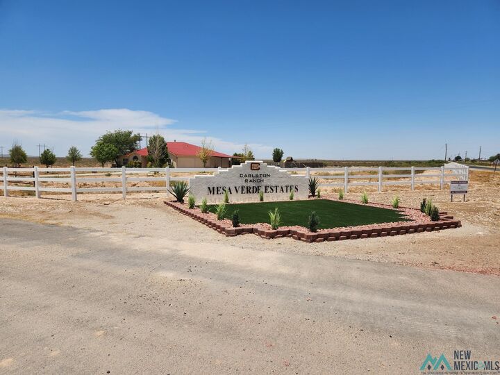 Property Photo:  Lot 26B S Tagwood Lane  NM 88220 