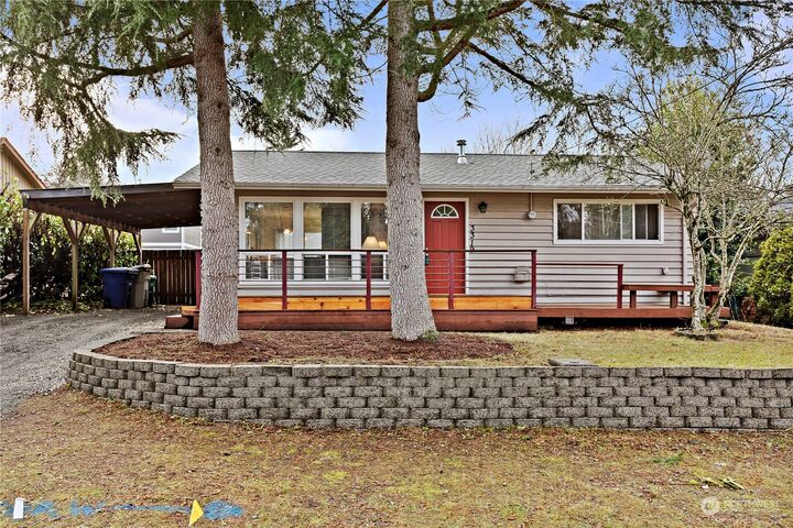 Property Photo: 3319 NE 9th Street WA 98056