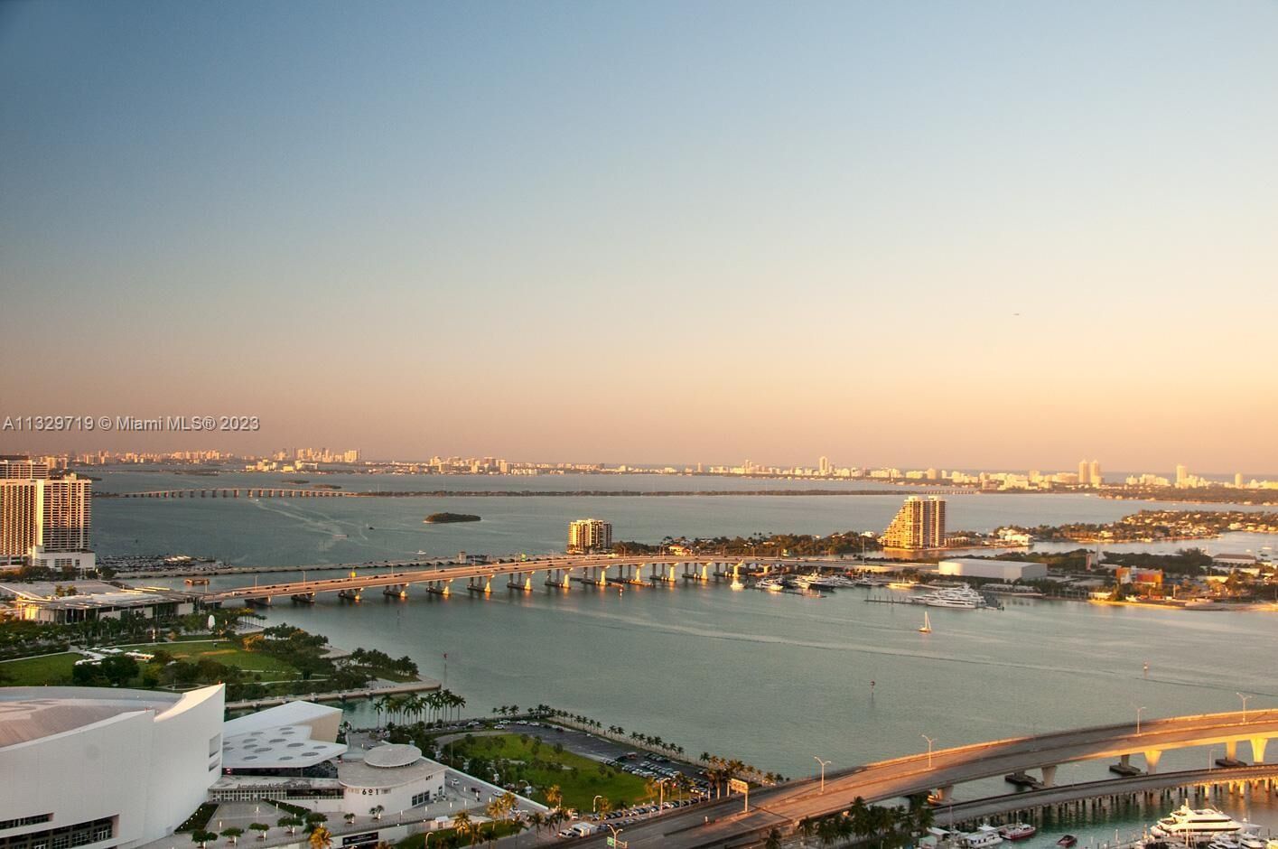 Property Photo:  244 Biscayne Blvd 4104  FL 33132