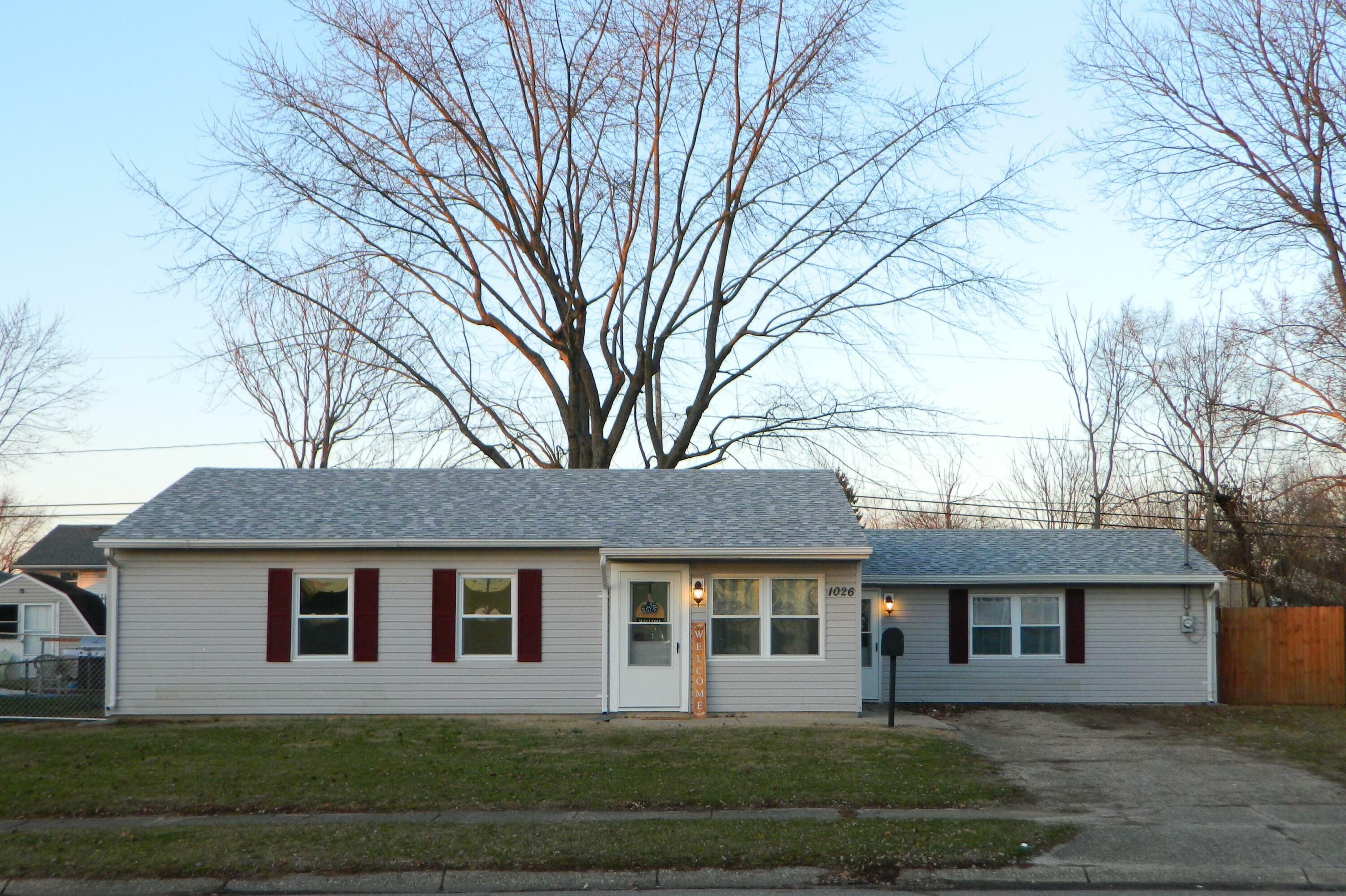 1026 Frayne Drive  New Carlisle OH 45344 photo