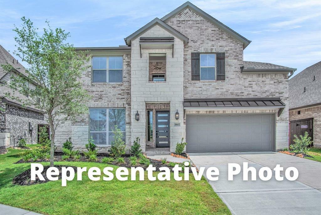 Property Photo:  4106 Martin Ridge Drive  TX 77578 