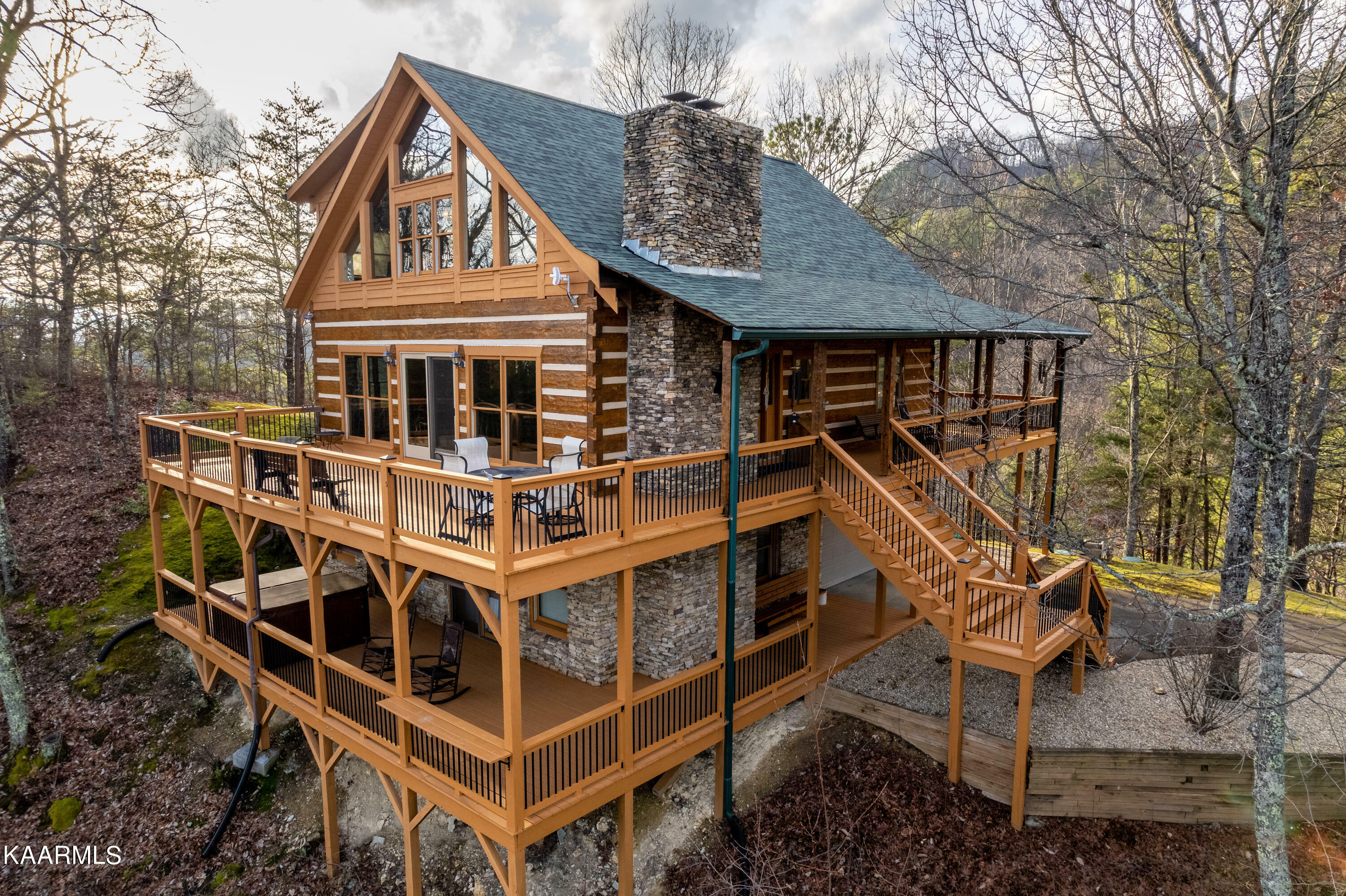 1152 Fawn Hollow Trail  Townsend TN 37882 photo