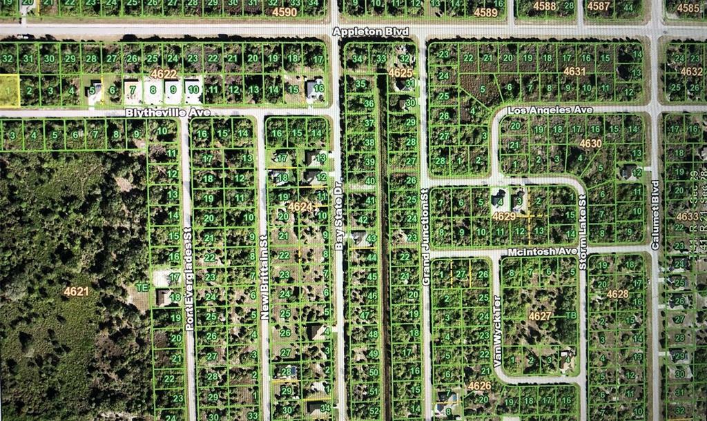 Property Photo: 13234 Blytheville Avenue FL 33981