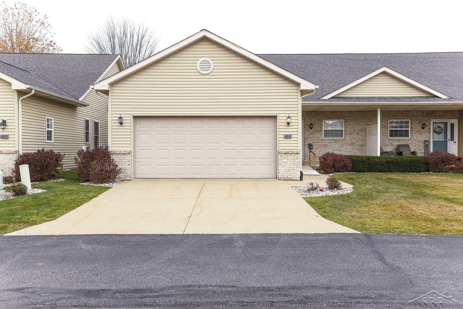 Property Photo:  2641 Kitty Hawk Circle  MI 48642 