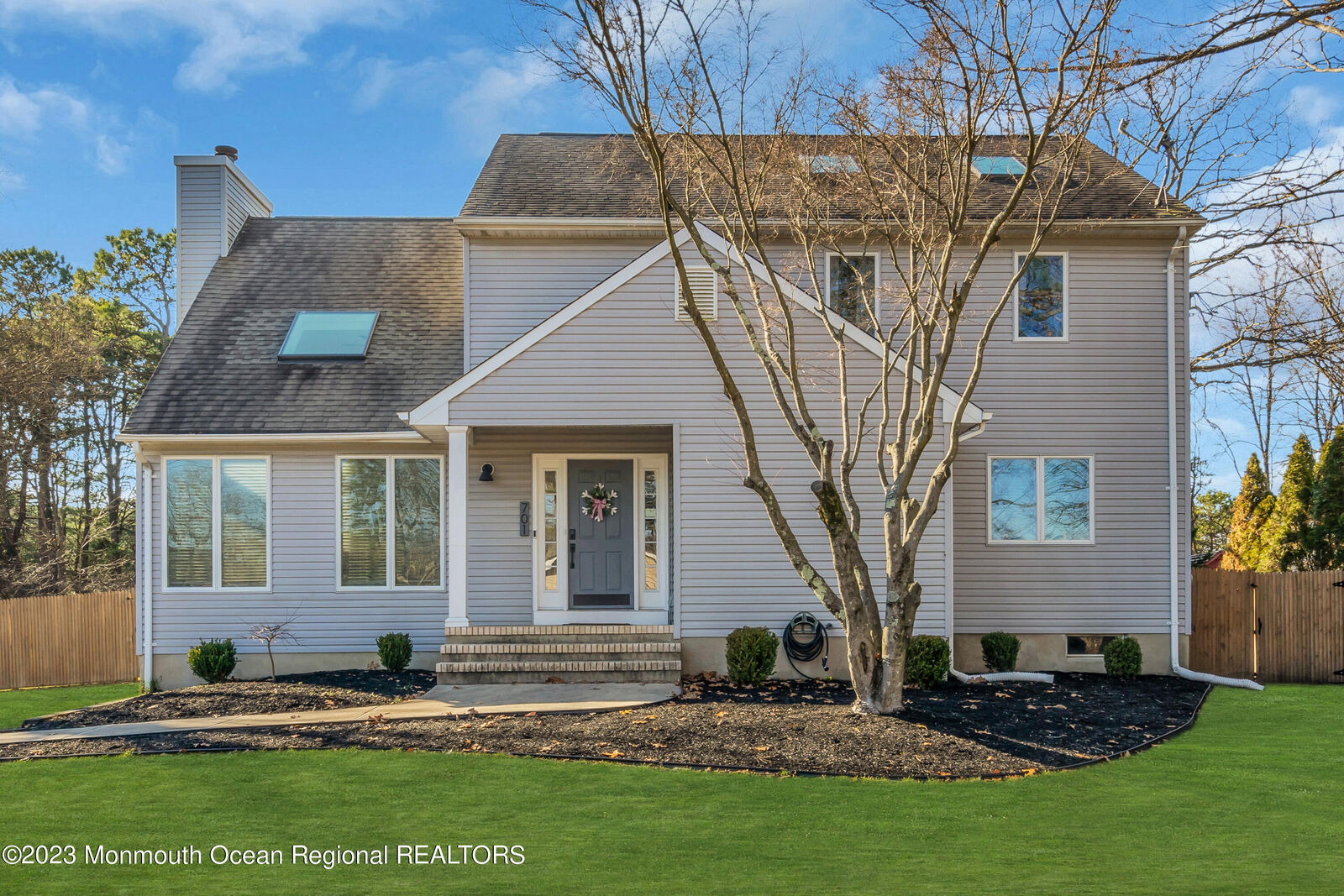 Property Photo: 701 Manchester Street NJ 08757