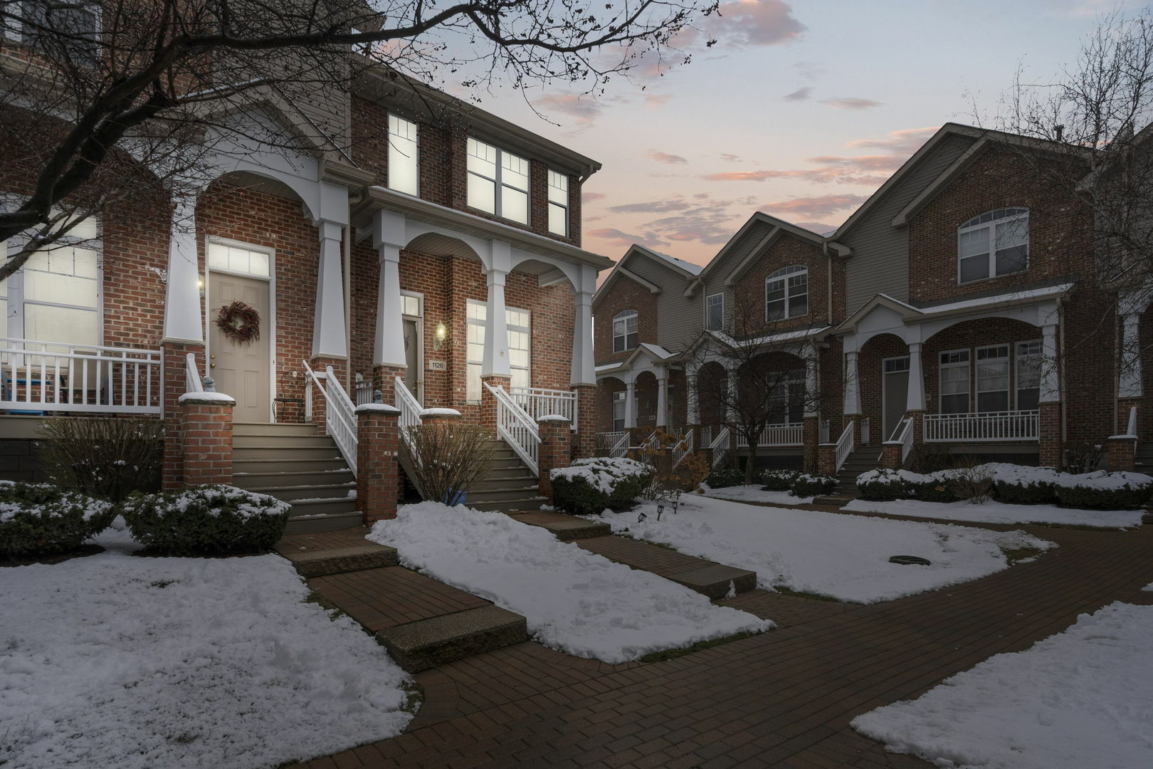 Property Photo: 1126 Longwood Drive IL 60532