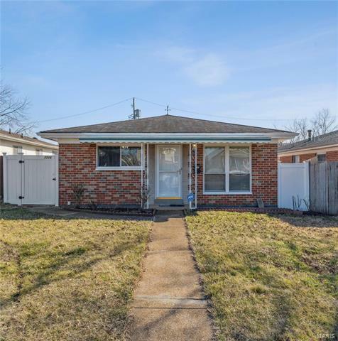 Property Photo:  7716 Alaska Avenue  MO 63111 