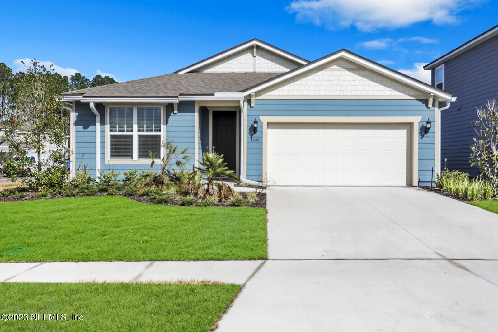 Property Photo:  160 Red Barn Road  FL 32092 