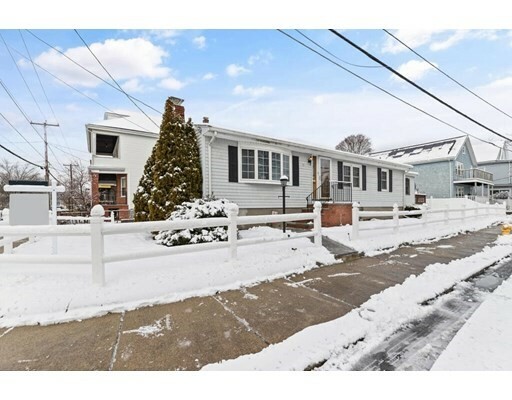 Property Photo:  22 Pinkert Street  MA 02155 