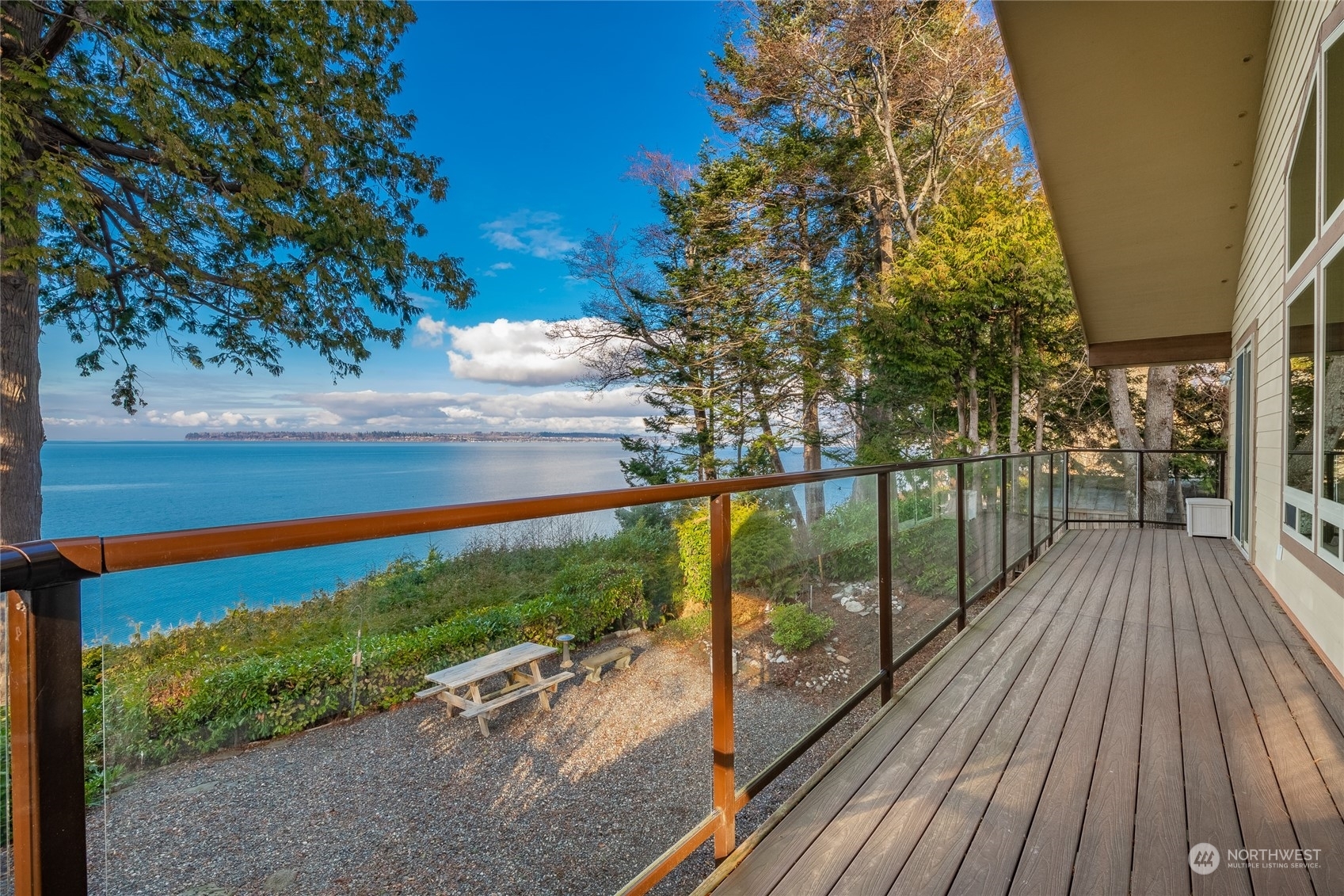 Property Photo:  6957 Birch Bay Drive  WA 98230 