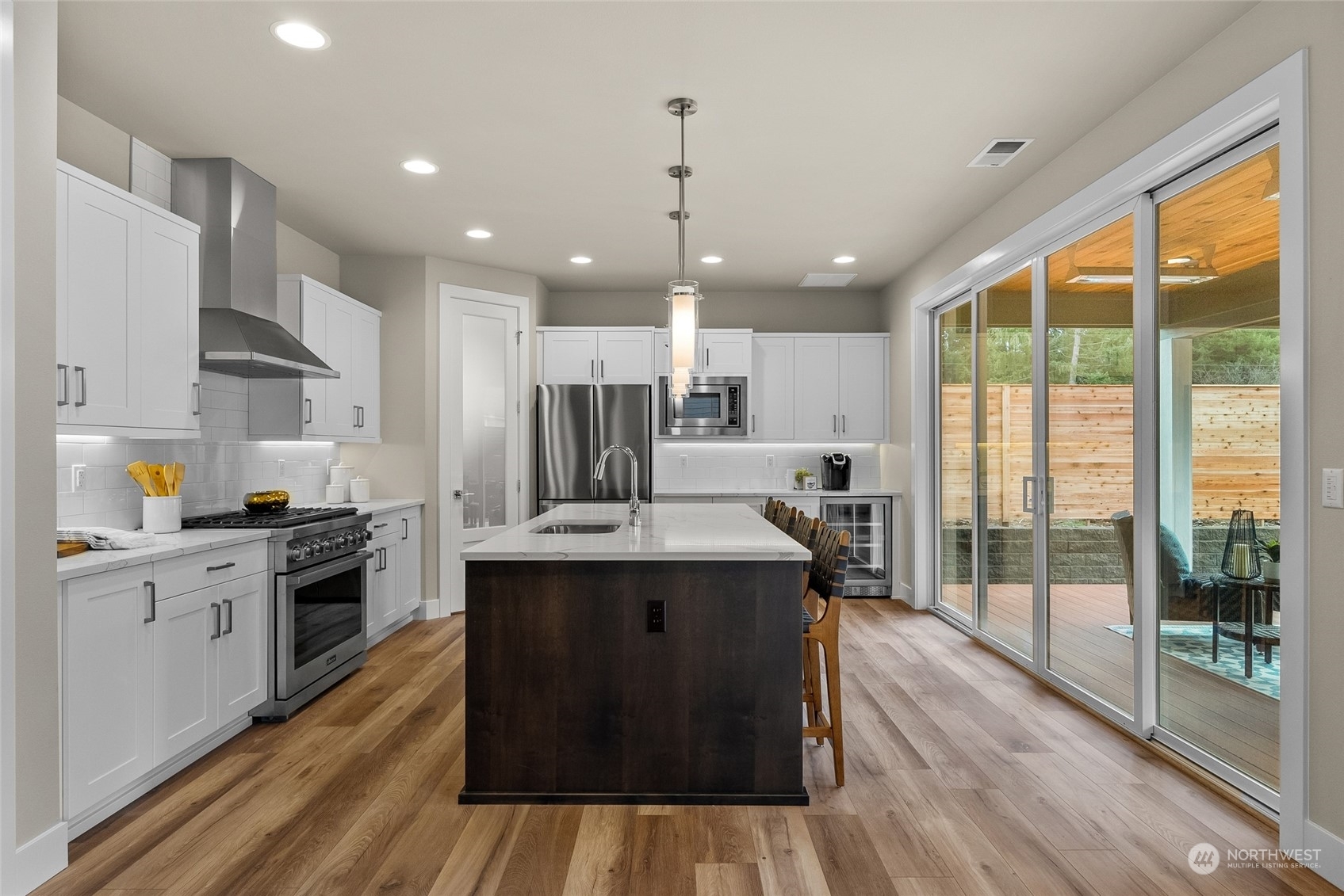 Property Photo: 3914 (Lot 8) 63rd Street NW WA 98335