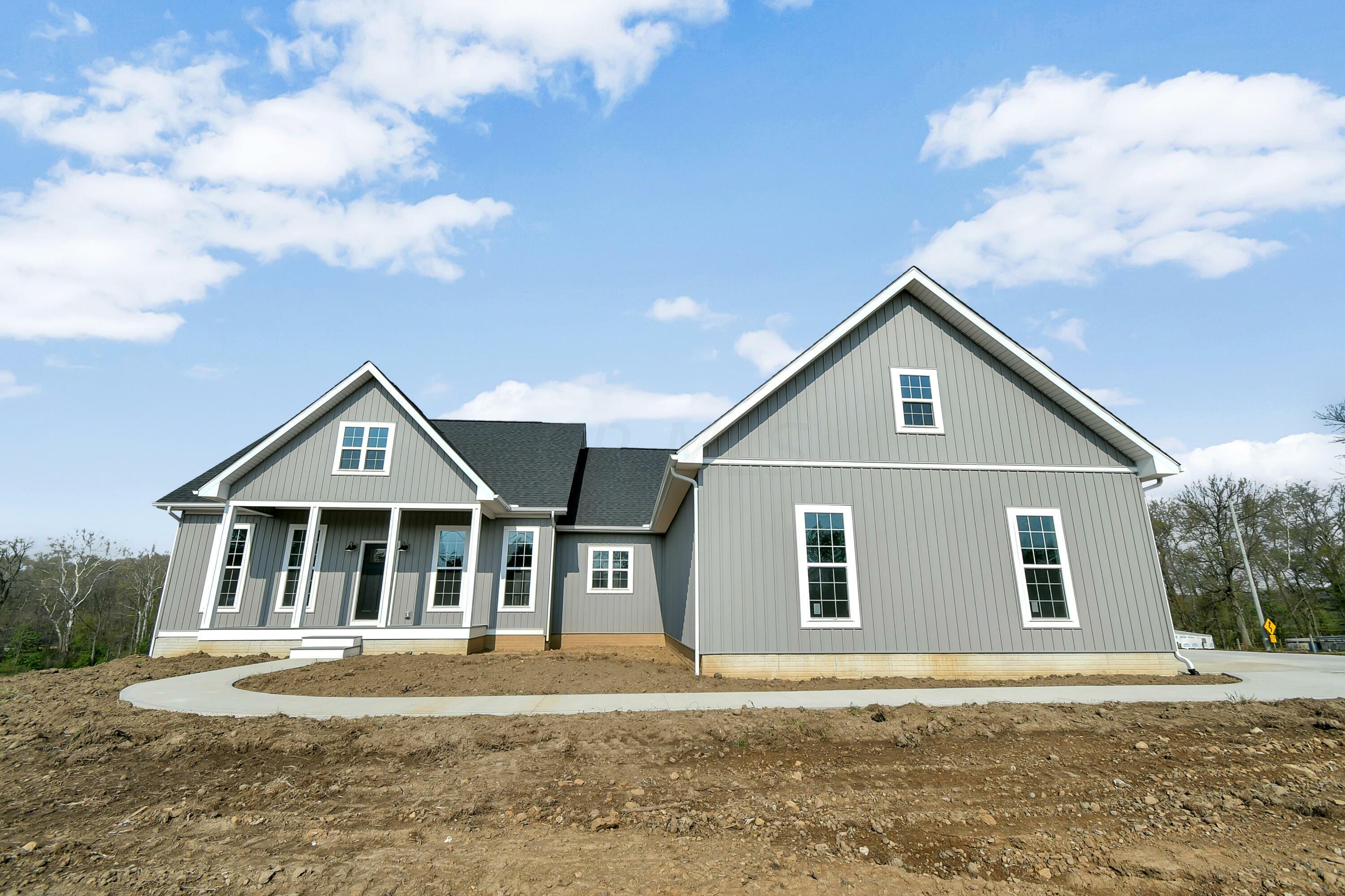 Property Photo: 5975 Gun Barrel Road NE OH 43150