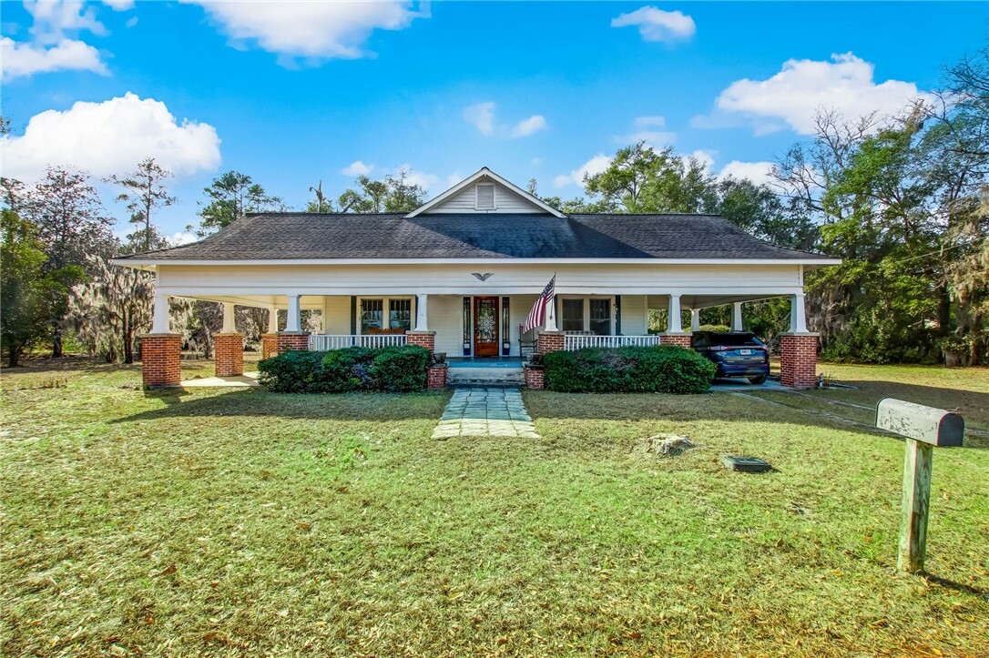 Property Photo: 45 Old Magnolia Drive GA 31537