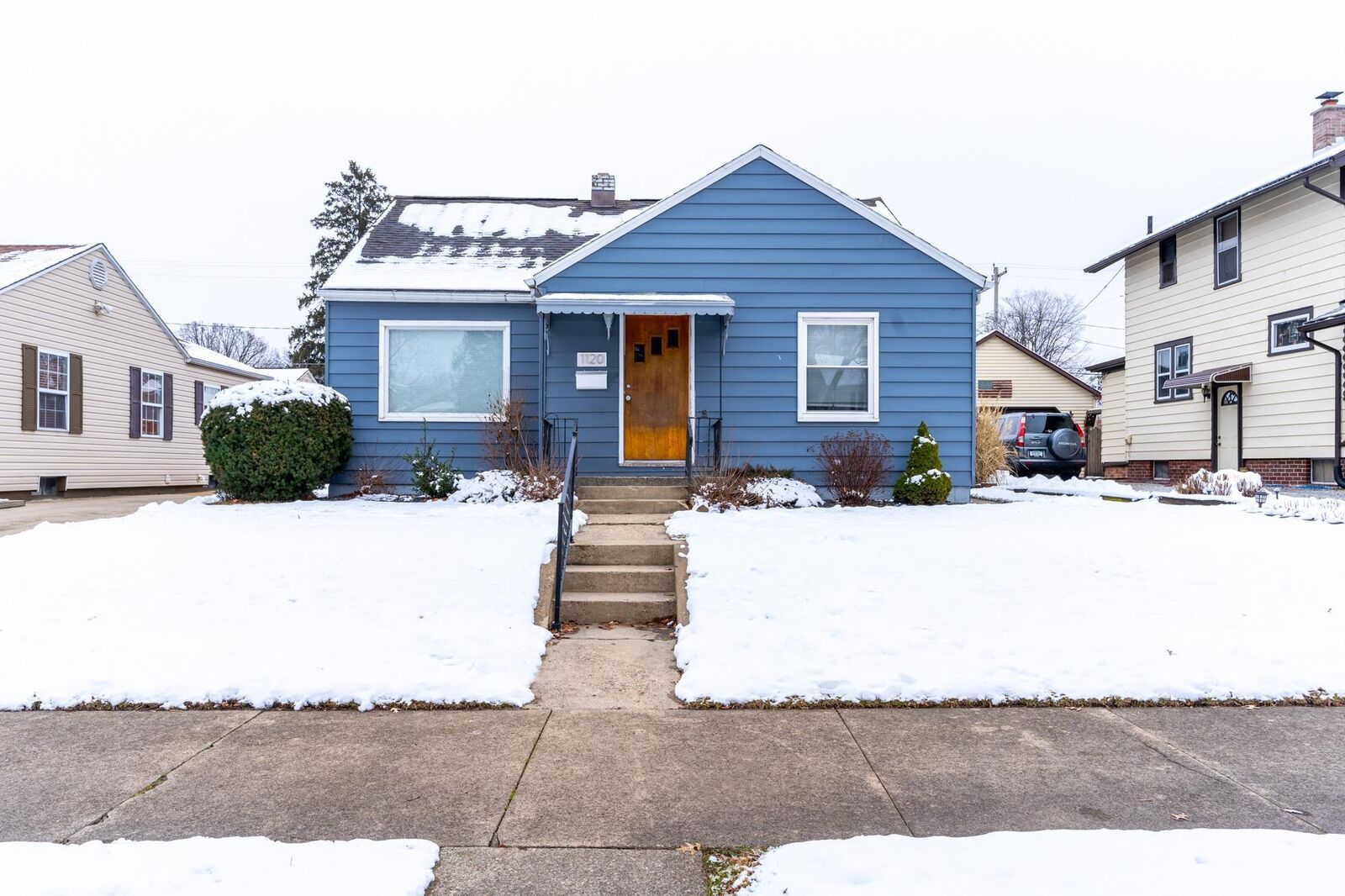 Property Photo: 1120 N Anthony Boulevard IN 46805-5208