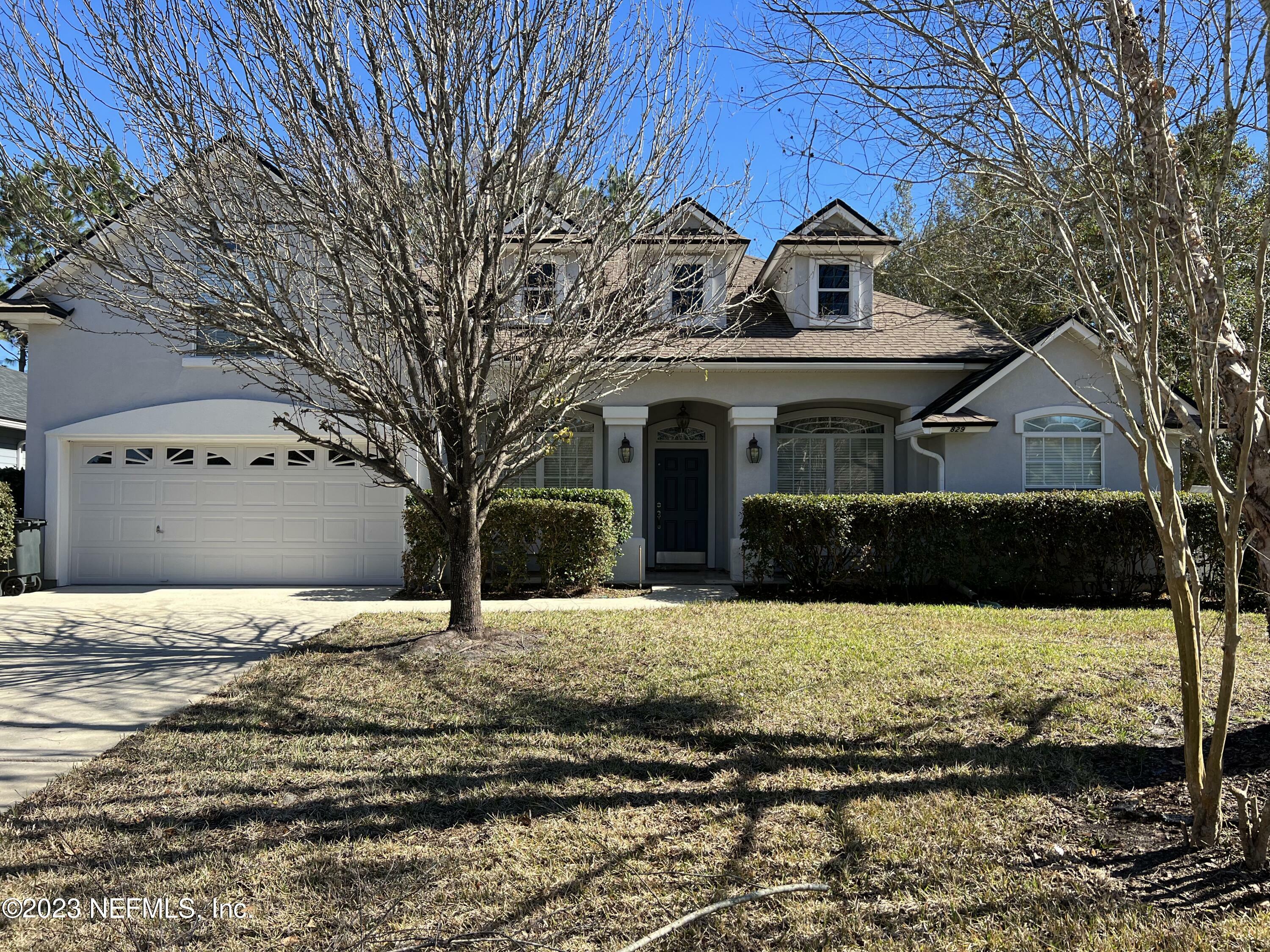 Property Photo:  829 Songbird Drive  FL 32065 