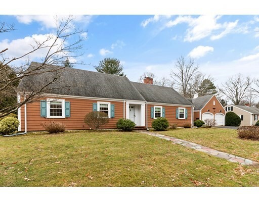 Property Photo:  676 Furnace Brook Pkwy  MA 02169 