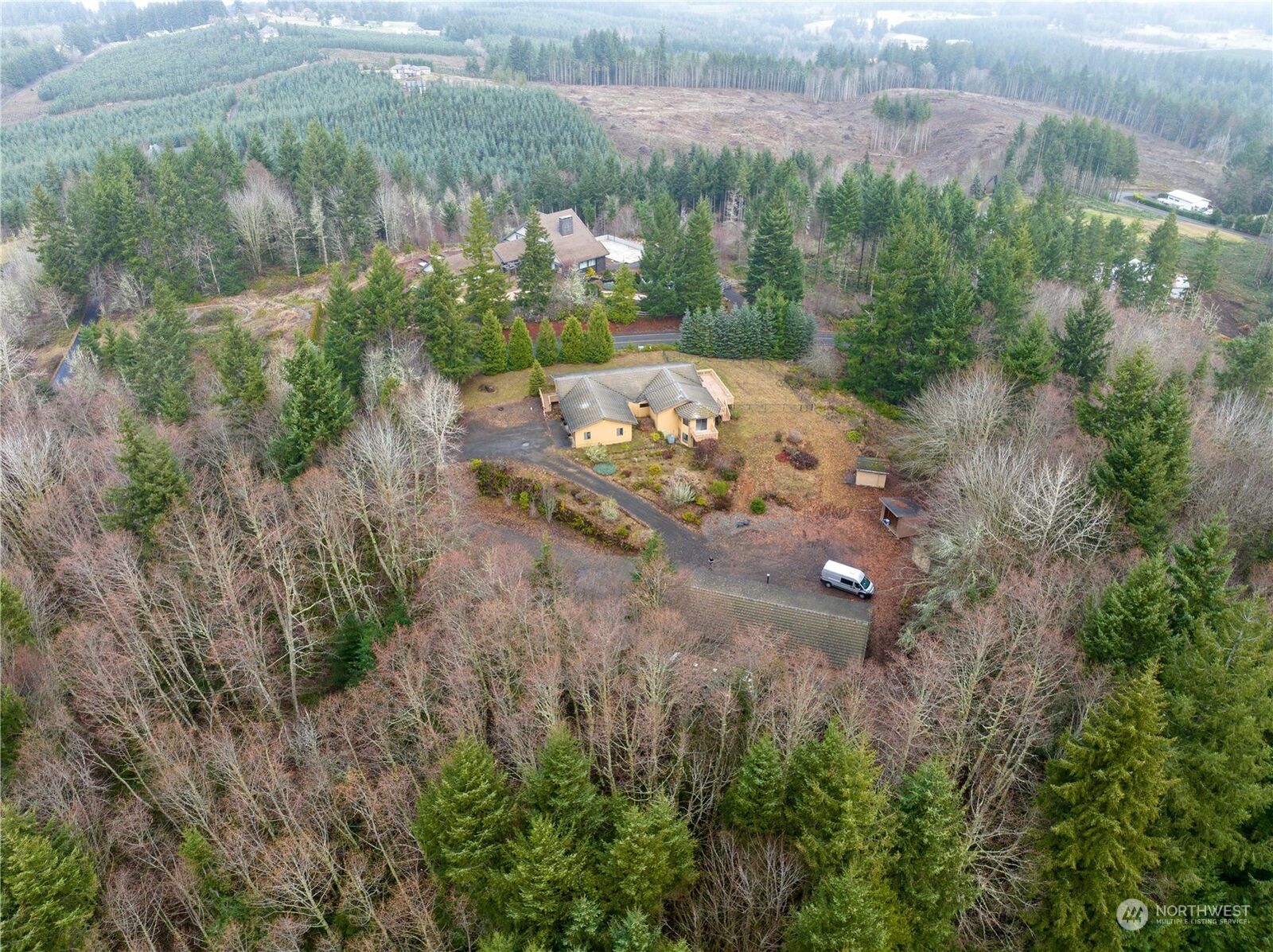 Property Photo: 133 Ridgeview Road WA 98532