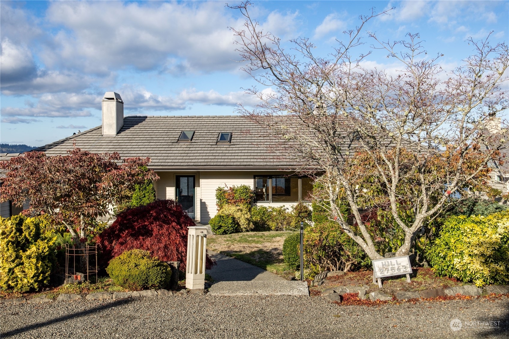 Property Photo:  27563 Lofall Court NW  WA 98370 