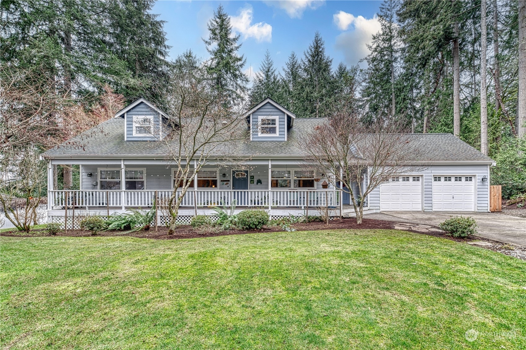 Property Photo:  812 122nd Street Ct NW  WA 98332 