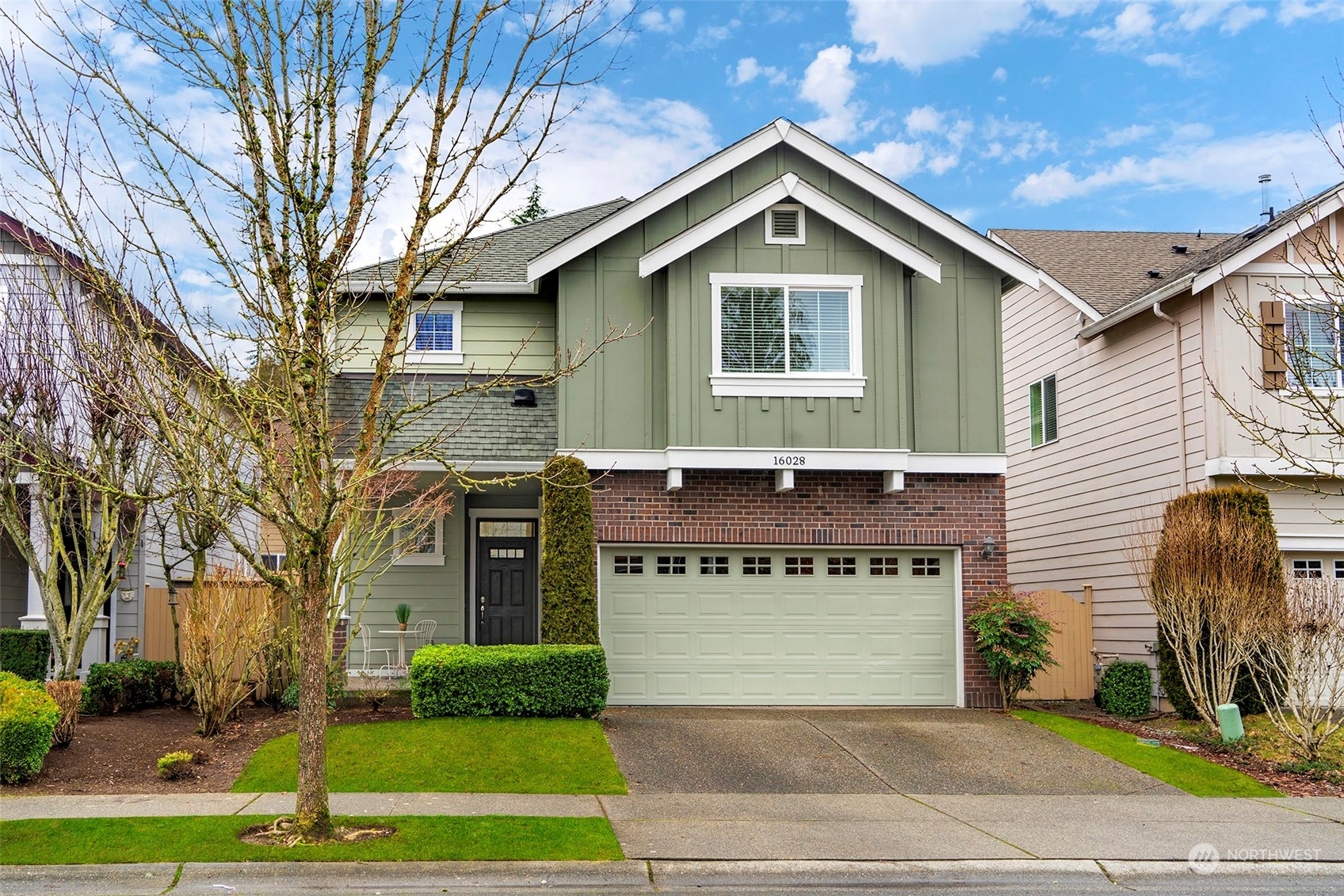 Property Photo:  16028 35th Drive SE  WA 98012 