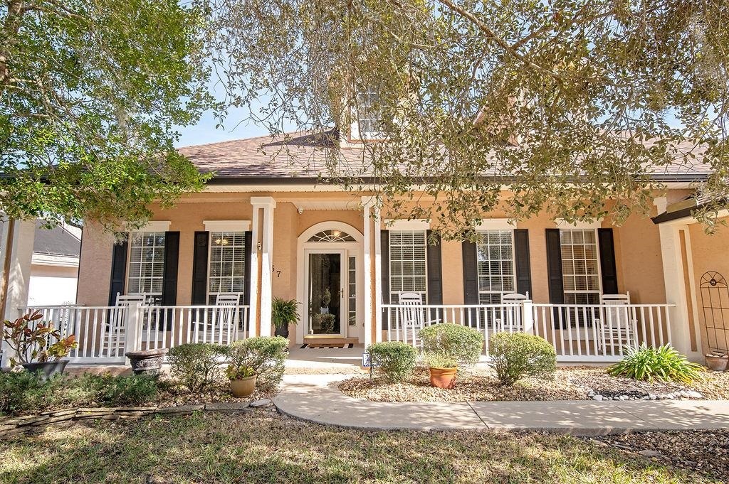 Property Photo:  157 Fonseca Drive  FL 32086 