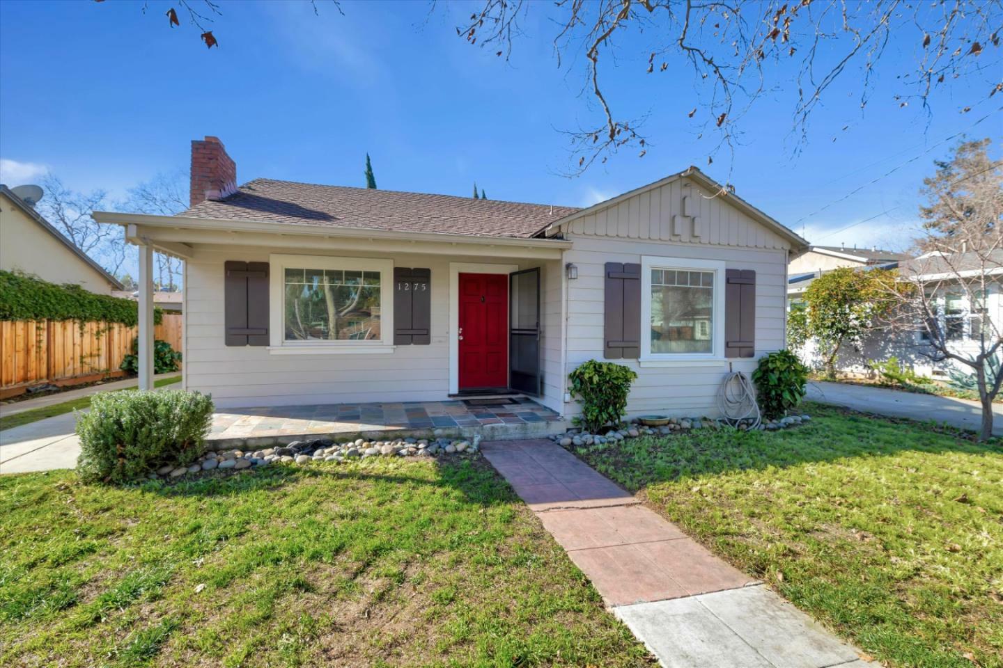 Property Photo:  1275 Bird Avenue  CA 95125 