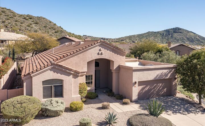 Property Photo: 12069 N 138th Way AZ 85259