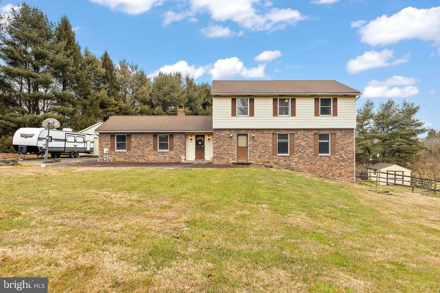 Property Photo: 111 Sawmill Road PA 19350